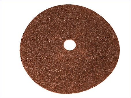 Floor Sanding Disc Aluminium Oxide 178mm x 22mm 80 Grit (10pk)