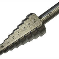 HSS Step Drill 6mm to 20mm