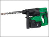 Hitachi HITDH24DVC - 24 Volt 3 Mode Cordless SDS Hammer