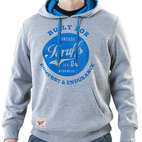 Scruffs Vintage Hoodie Pullover - All Sizes
