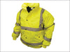 Hi Viz Bomber Jacket - All Sizes
