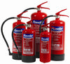 Dry Powder Fire Extinguisher 9 Litre DPFE9 Commander