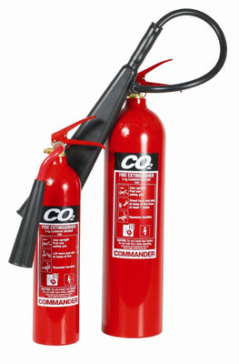 CO2 Fire Extinguisher 5KG COFE9  Commander