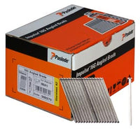 Paslode Angled Brad Nails (IM65A) 32mm X 2000Pk Galvanised Incl. Fuel Cells