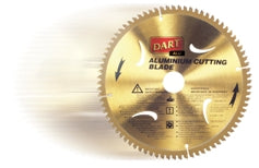 DART Aluminium - Plastic Circular Saw Blade - 216mm, 60 teeth, 30mm bore