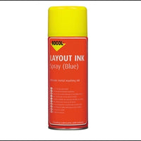 Marking White - Layout Ink Spray 300ml ROCOL