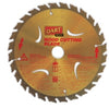 Wood Cutting Circular Saw Blade 180mm X 30B X 60T - DART