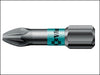 PZ2 Screwdriver Bits - Extra Tough Insert 10 pack (WERA)