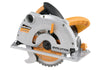 EVOLUTION Rage B 185mm TCT Multipurpose Circular Saw 110V