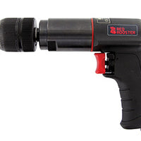 Pneumatic Drill Pistol Grip 13mm 800 Rpm (Red Rooster)