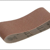 Sanding Belts  80g 610 x 100 - Pack of 10