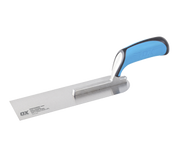 OX Stainless Steel Pipe Trowel 260mm x 75mm