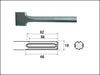 SDS Max 50mm x 400mm Scaling Chisel (FAITHFULL)