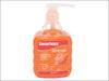 Swarfega Orange Hand Cleaner Pump Top Bottle 450ml