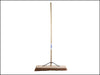 Sweeping Brush 600mm/24in Soft Coco Incl. Handle & Stay (FAITHFULL)