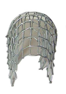 Wire Chimney Cowl Guard - 65mm