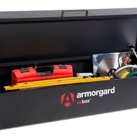 Armorgard Ox6 Oxbox Truck Box H1800 x D555 x H445 mm