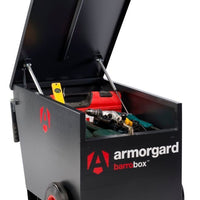 Armorgard BB2 BarroBox Mobile Site Security Box 740 x 1095 x 720 mm