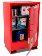 Armorgard FSC2 Flamstor Chemical & Flammable Liquid Storage Cabinet 800 x 585 x 1250 mm