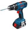 Bosch GSB 18-2-LI Carton 18V 1.3Ah Li-Ion Cordless Combi Drill