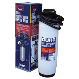 Dust Suppression - Water Bottles