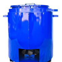 Tar Boiler 5 Gallon (No Tap) Incl. Burner, Hose & Regulator