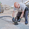 5" Diamond Concrete Floor Grinder EBS1802H 1650w 110v or 230v Includes 1x Disc