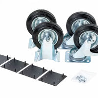 Armorgard Castors - Heavy Duty 200mm Set of 4