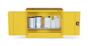 Armorgard HFC1 Safestor Chemical & Flammable Liquid Storage 900 x 480 x 700mm