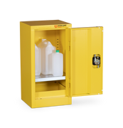 Armorgard HFC2 Safestor Chemical & Flammable Liquid Storage 350 x 330 x 700mm