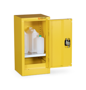 Armorgard HFC2 Safestor Chemical & Flammable Liquid Storage 350 x 330 x 700mm
