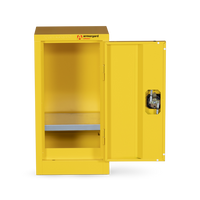 Armorgard HFC2 Safestor Chemical & Flammable Liquid Storage 350 x 330 x 700mm
