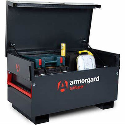 Armorgard TB2 Tuffbank Site Box 1150 x 615 x 640 mm