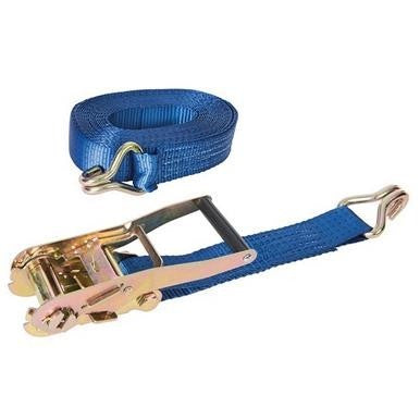 Cargo Ratchet Strap - 2 ton Heavy Duty Tie Down 38mm Wide