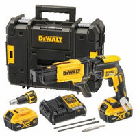 DEWALT DCF620P2K 18v Autofeed Screwdriver