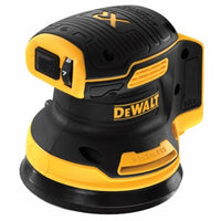 DEWALT DCW210N 18v Orbital Sander 