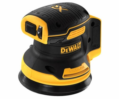 DEWALT DCW210N 18v Orbital Sander 