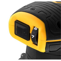 DEWALT DCW210N 18v Orbital Sander 