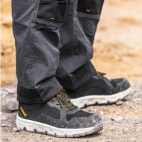 DEWALT Lamar lightweight synthetic safety trainer