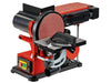 Einhell TC-US 380 Stationary Belt-Disc Sander