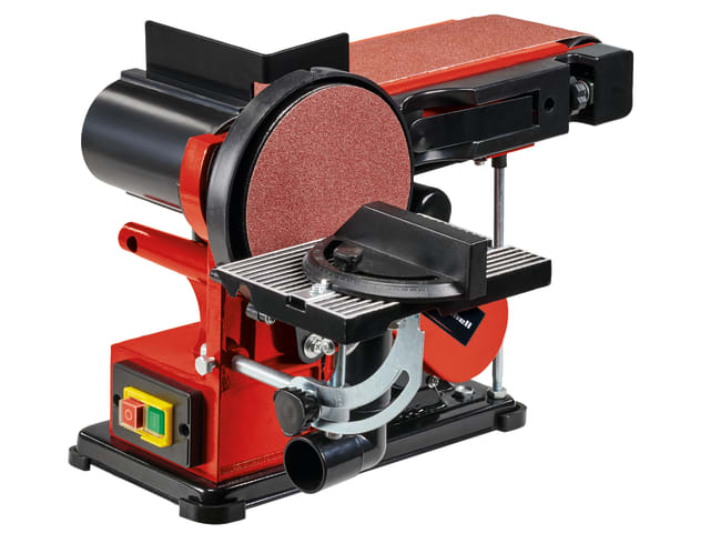 Einhell TC-US 380 Stationary Belt-Disc Sander