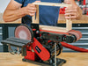 Einhell TC-US 380 Stationary Belt-Disc Sander