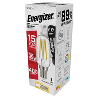 Energizer LED Clear Cooker Hood Filament Bulb – Warm White