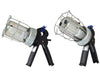 Faithfull - Heavy-Duty Inspection Lamp 240V and 110V