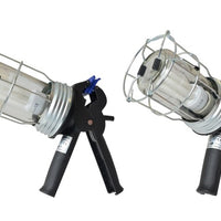 Faithfull - Heavy-Duty Inspection Lamp 240V and 110V