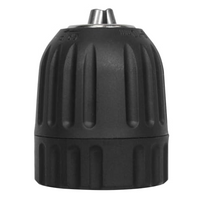 Faithfull Chuck - Keyless 10mm Capacity 3/8 x 24 UNF