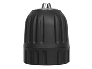Faithfull Chuck - Keyless 10mm Capacity 3/8 x 24 UNF