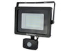 Faithfull SMD LED Power Plus Security Light 240v