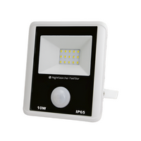 FastStar 10 PIR 10W - AC Powered Floodlight