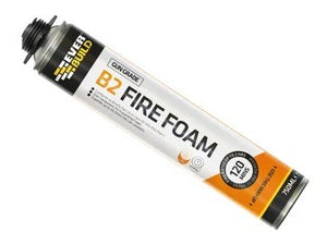 Fire Rated Foam - B2 Gun Grade Expanding